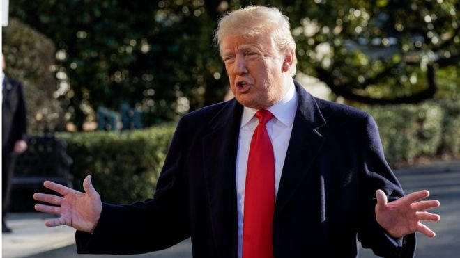 Ханын асуудлаар зөвшилцөхгүй гэж Д.Трамп мэдэгджээ