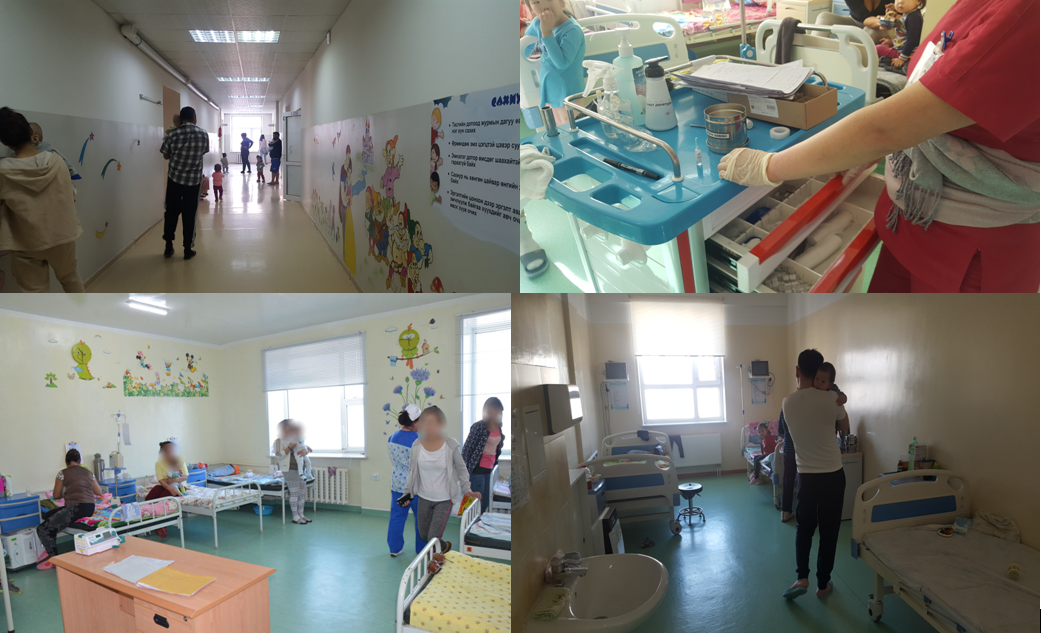 Томуу, томуу төст өвчний үед авч хэрэгжүүлж буй арга хэмжээ, бэлэн байдалд хяналт тавин ажиллаж байна