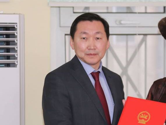 С. Энхбаатарыг Архивын ерөнхий газрын даргаар томиллоо