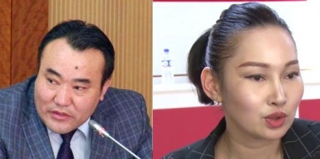 Сэтгүүлч Д.Майцэцэгт гомдсон УИХ-ын гишүүн Д.Муратын хэргийг хэрэгсэхгүй болголоо