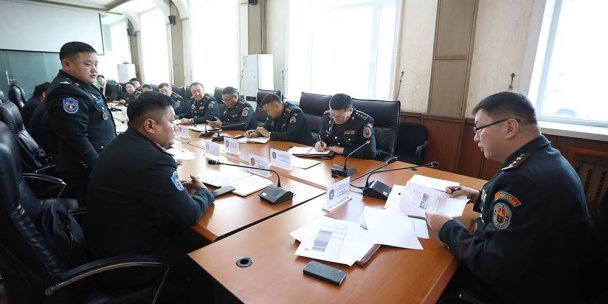 Нийслэлийн хэмжээнд цэргийн бүртгэлийн явц 53 хувьтай байна