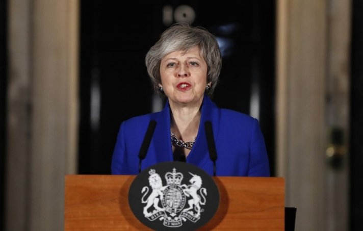 Brexit-ийг хэрэгжүүлэхийн тулд эвлэн нэгдэхийг уриаллаа