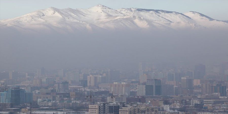 Баянхошуу чиглэлийн агаарын бохирдол хамгийн өндөр гарчээ