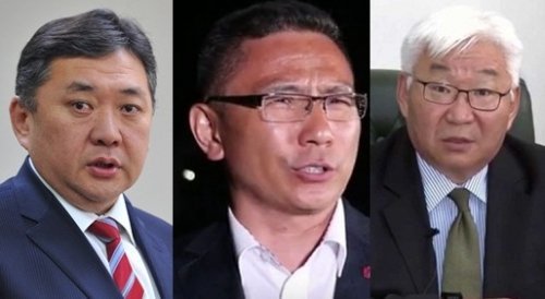 М.Энхболдын “ноёрхолыг унагах”-ыг эсэргүүцсэн нийслэл дэх МАНАН бүлэглэл С.Амарсайханыг унагалаа