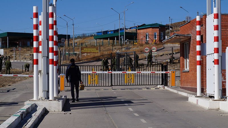 Хилийн авто боомтууд хоёрдугаар сарын 5-7-ны өдрүүдэд амарна