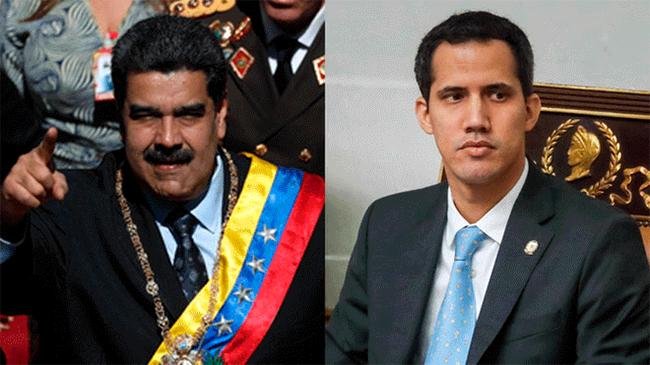 Венесуэлд төрийн эргэлт гарчээ