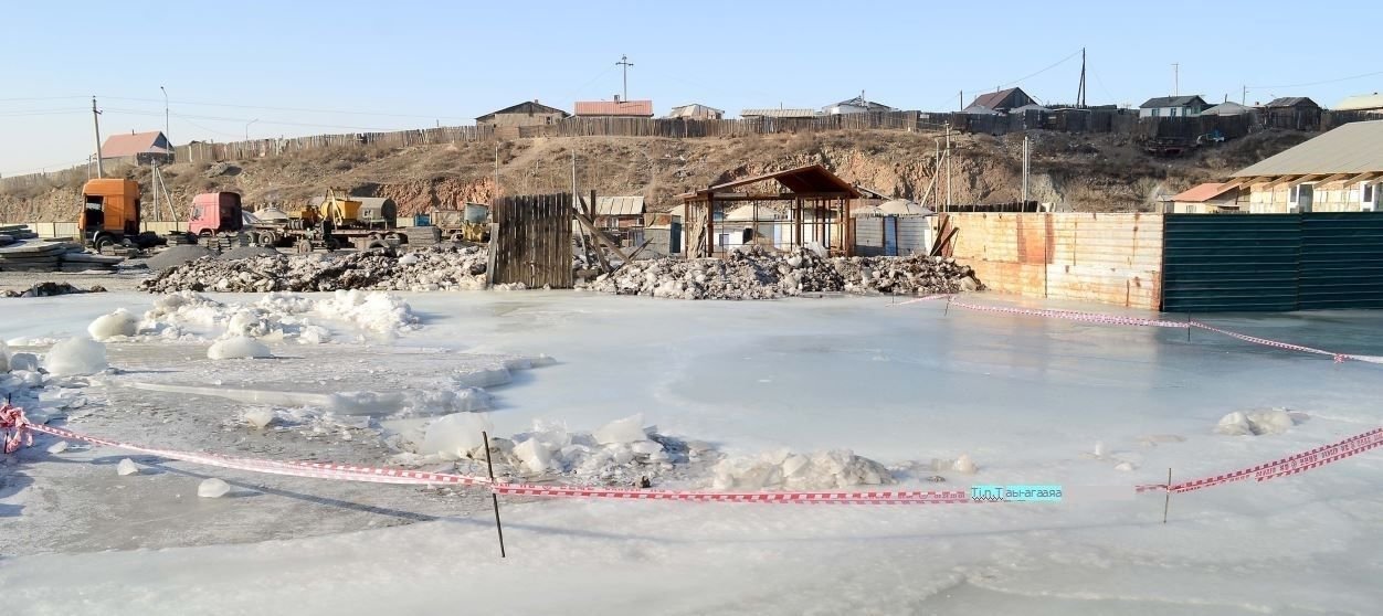 Амгалан ДЦС шар усны үерт автах эрсдэл дунд ажиллаж байна