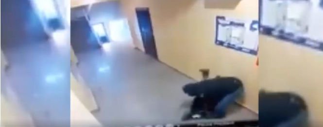 Эмэгтэйг зодож, дээрэмдсэн этгээдийг нэг сар цагдан хорино