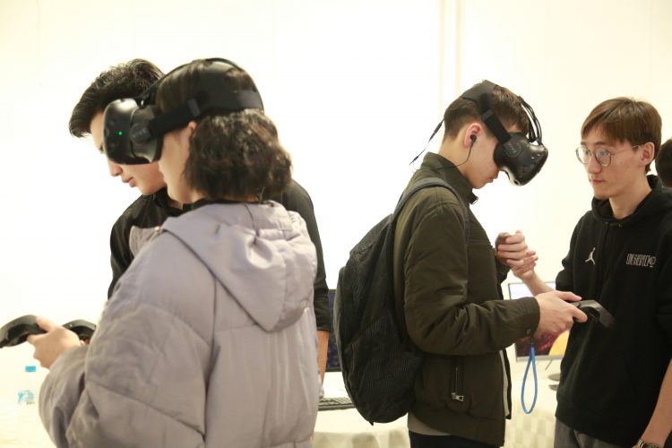 МУИС-ийн судлаачийн өндөр технологийн инноваци соёл урлагийн салбарт хэрэгжиж байна /Видео/