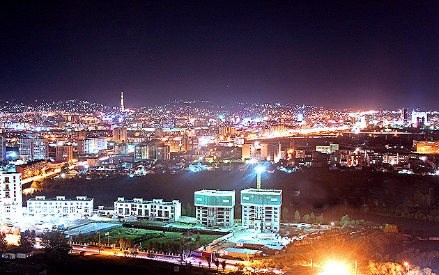 Нийслэлд өнгөрсөн шөнө 2.5 баллын хүчтэй газар хөдөлжээ