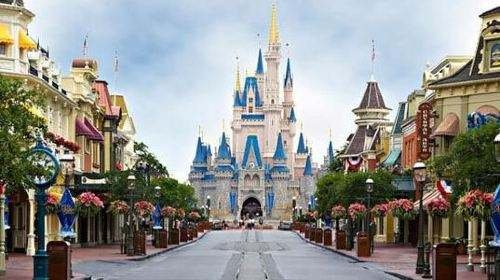 Шанхайн Диснейлэнд паркт “Зэрлэг амьтдын хот” хүүхэлдэйн киноны бүс байгуулна