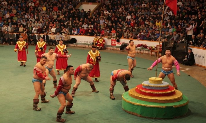 Сар шинийн барилдаан “Буянт-Ухаа” ордонд зохион байгуулагдах эцсийн тов гарчээ