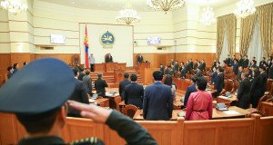 УИХ-ын даргад горилогсод