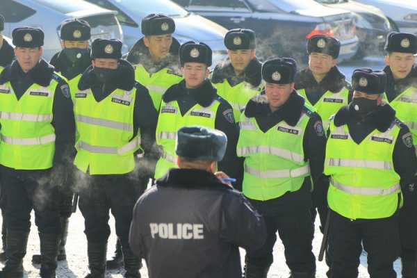 Гэмт хэрэг 54 хувиар буурчээ