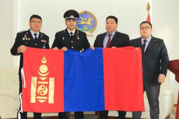 Цагдаагийн дэд хурандаа Э.Болор-Эрдэнэ НҮБ-ын Энхийг дэмжих ажиллагаанд оролцоно