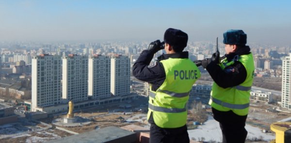 Цагдаагийн байгууллага 