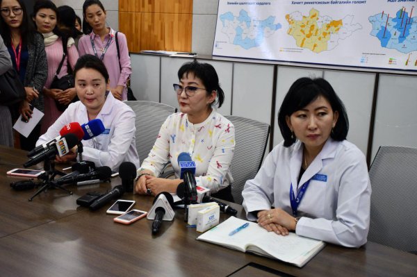 Томуу, томуу төст өвчний одоогийн байдлын талаар мэдээлэл хийлээ