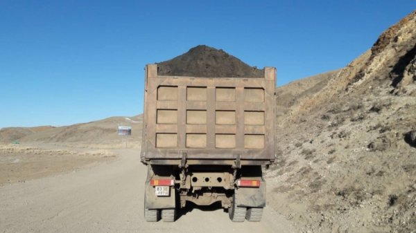 Хилэнтийн гүүрээр дамжуулан нүүрс тээвэрлэхийг зогсоожээ