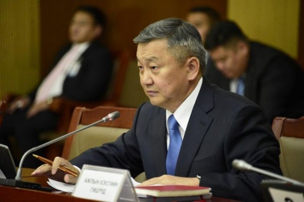 З.Энхболд МЖБХ-ны тэргүүн дэд ерөнхийлөгчөөр сонгогджээ