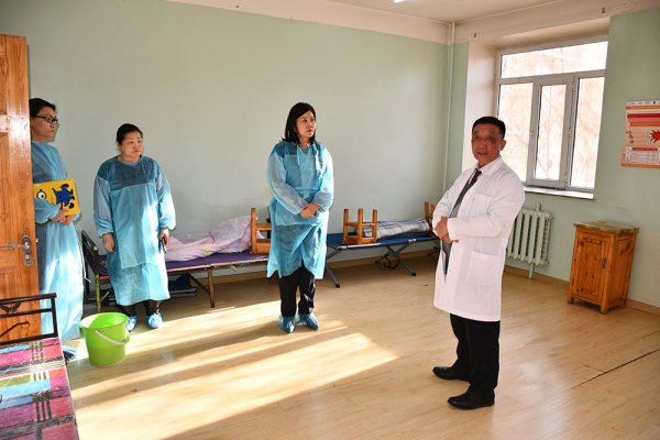70 орыг чөлөөлж хүүхдийн хэвтэн эмчлүүлэх тасаг нээхээр төлөвлөж байна