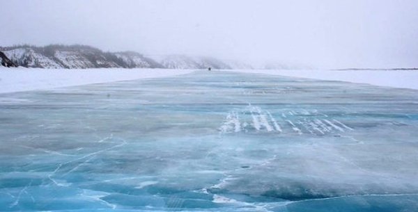 Мөсөн дээгүүр авто тээвэр хийхгүй байхыг анхааруулав