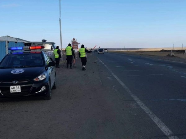 Сар шинийн баярыг угтан хот хоорондын авто замуудад  хамтарсан шалгалт явуулж эхэллээ