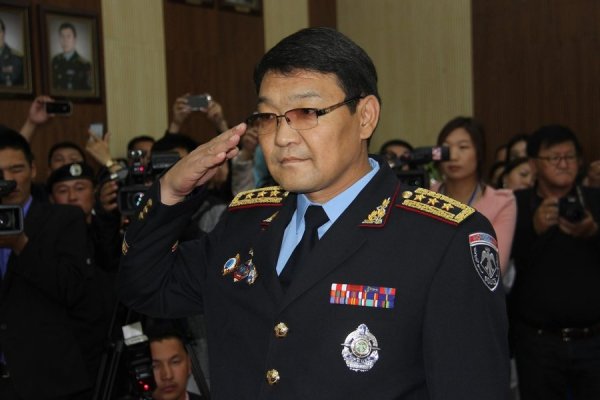 С.Баатаржав: Зодоон хийсэн хурандаа нарыг өнөөдрөөс чөлөөлнө