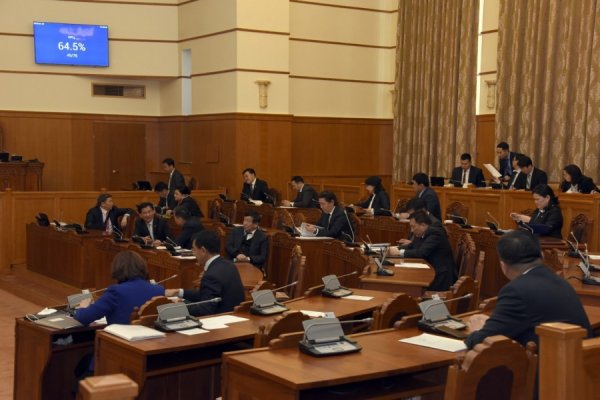 Яллагдагчаар татагдах гишүүдийн цуваа УИХ-г 