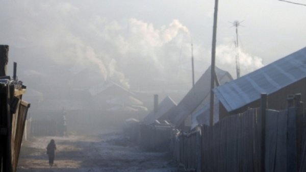 Баянхошуунд хамгийн их бохирдолтой байна