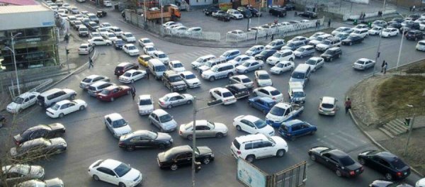 Цагаан сараар баримтлах замын хөдөлгөөний аюулгүйн зөвлөмж