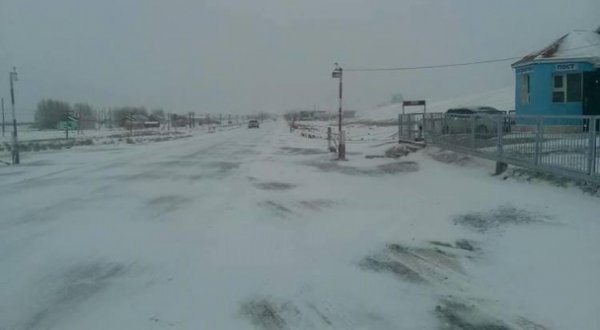 Цас орж зарим газраар 40-45 хэм хүрч хүйтэрнэ