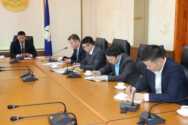 Зуун айлын уулзвараас 32-ын тойрог хүртэлх замыг тавдугаар сараас тавьж эхэлнэ