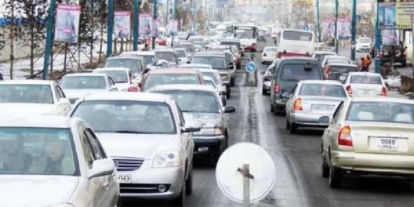 Автомашиныг тэгш, сондгойгоор нь замын хөдөлгөөнд оролцуулна
