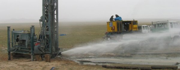 Цооног өрөмдөх, худаг гаргах зөвшөөрлийг цахимаар авдаг болно