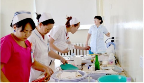 Эмнэлэгүүдэд сувилагч дутагдалтай байна