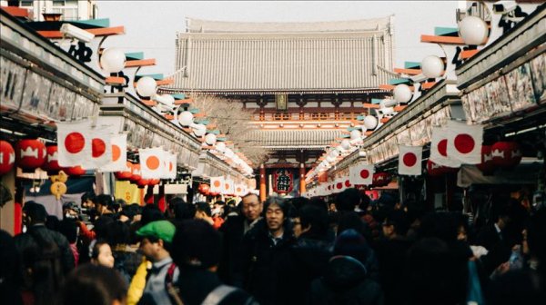 Япон дахь гадаад ажилтнуудын тоо хамгийн өндөр хэмжээнд хүрчээ