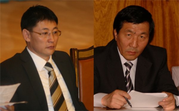 Тусгай сангуудыг цэгцэлье гэвэл Т.Бадамжунай, Т.Гантулга хоёрын үеэс шалгаж эхлэх ёстой