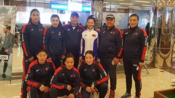 Эмэгтэй боксын дэлхийн чансаанд 4 тамирчин багтжээ