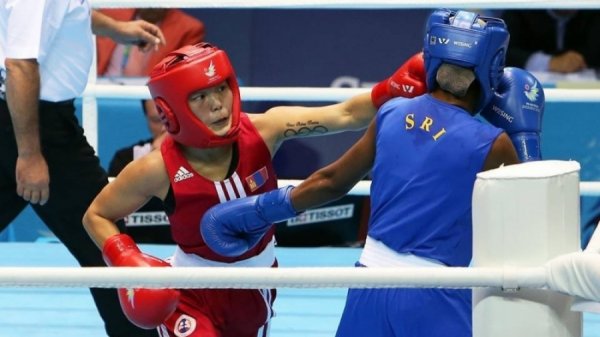 М.Нандинцэцэг тэргүүтэй дөрвөн боксчин дэлхийн чансаанд багтав