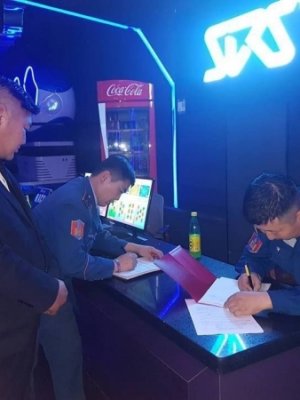 Хүүхдүүдийн чөлөөт цагаа өнгөрүүлдэг газруудаас 220 зөрчил илэрчээ