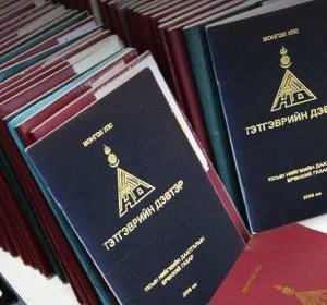 Нийгмийн даатгалд сайн дураар даатгуулагч 43,200 төгрөгийн шимтгэл төлдөг болов