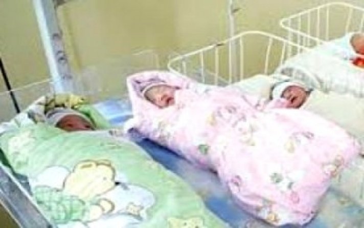 Сар шинээр 200 эх амаржжээ