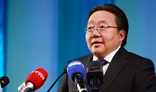 АН-ЫН УДИРДЛАГА Ц.ЭЛБЭГДОРЖИЙН ГИШҮҮНЧЛЭЛИЙГ СЭРГЭЭСЭН Ч УИХ-Д НЭР ДЭВШИХ ТОЙРОГ ӨГӨХГҮЙ ГЭЖЭЭ