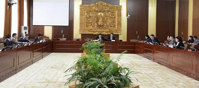 Улаанбаатар хотын ус хангамжийг нэмэгдүүлэхэд 350 сая ам.долларын буцалтгүй тусламж олгох гэрээг батлууллаа