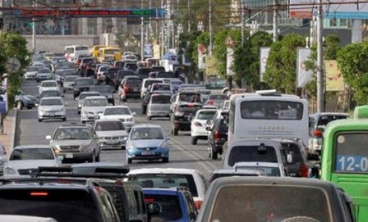 ЗГ:Хувиараа таксинд явж буй иргэдийг торгохгүй