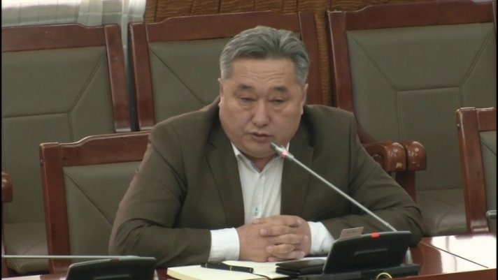 УИХ-ын гишүүн, яллагдагч Т.Солтан АТГ-аас 