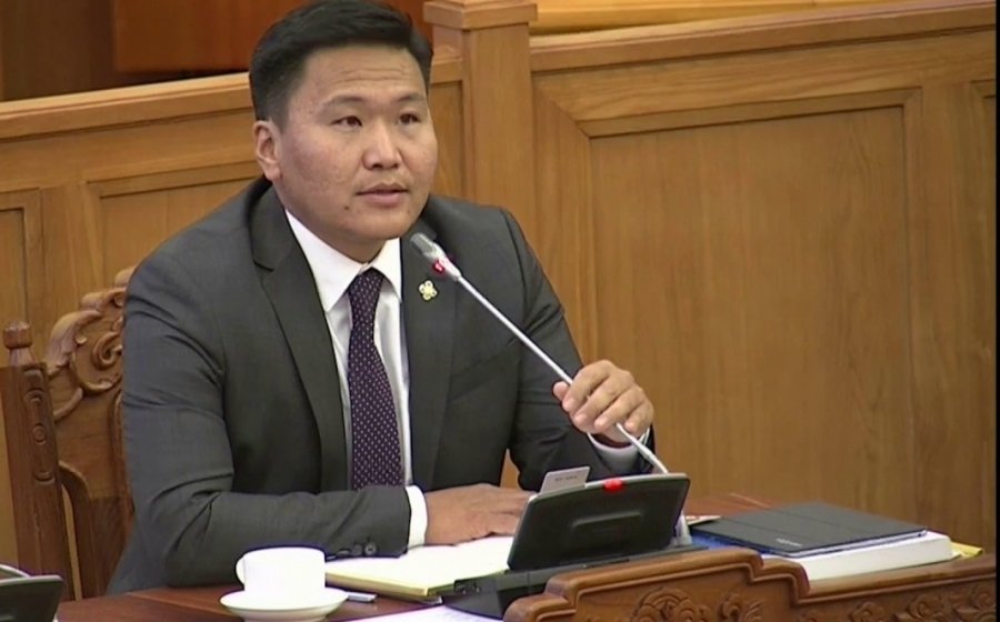 ​Т.Аюурсайхан гишүүн ноцтой мэдэгдлээ нотлох үүрэгтэй