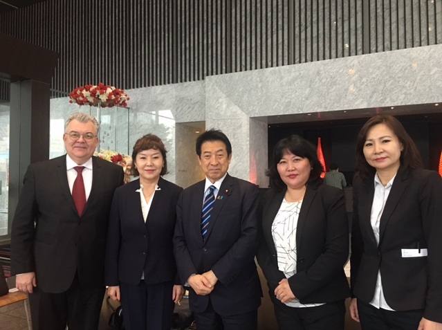 Эрүүл мэндийн салбар дахь хамтын ажиллагааг өргөжүүлнэ