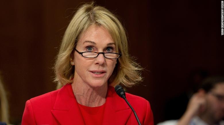 НҮБ-д суугаа АНУ-ын төлөөлөгчийн албанд К.Крафтыг нэр дэвшүүлжээ