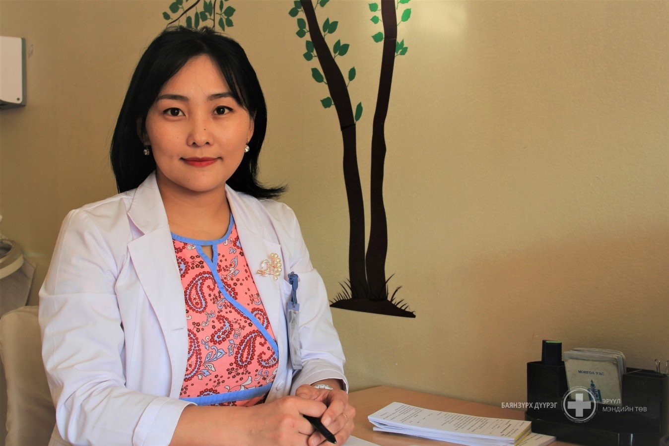 Г.Должин: Жирэмсний сүүлийн 3 сард үтрээний мөөгөнцөр илүү нэмэгддэг